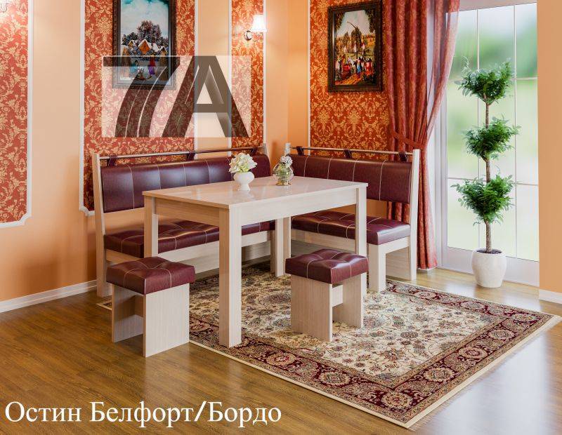 кухонный уголок остин в Махачкале