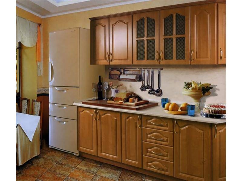 кухня прямая в Махачкале