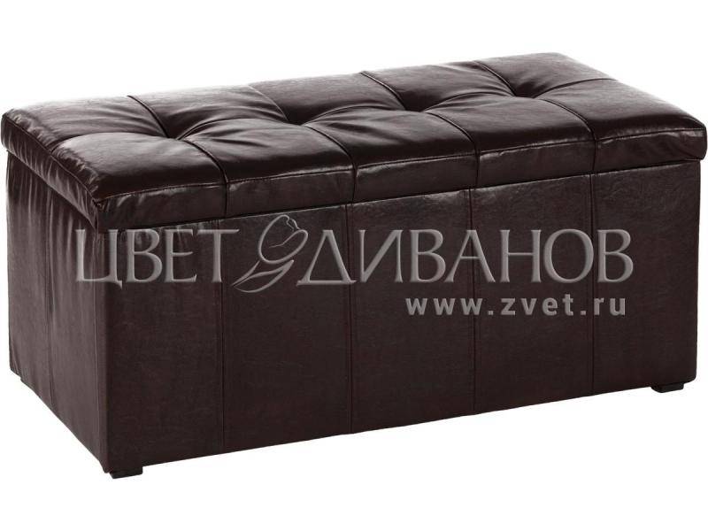 пуф арий dark brown в Махачкале