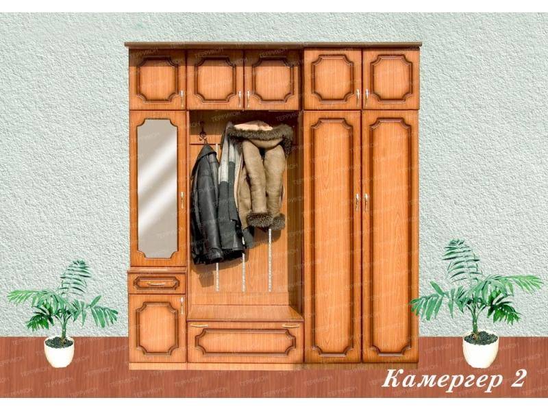 прихожая камергер 2 в Махачкале