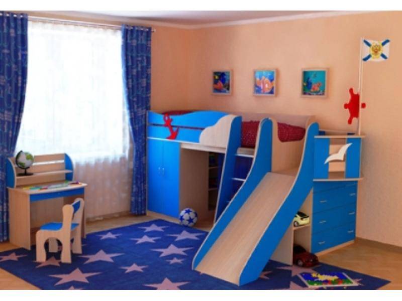 детская севастополь в Махачкале