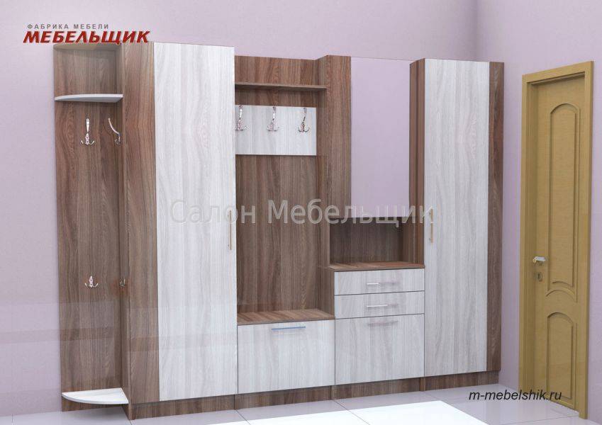 прихожая комбинированная в Махачкале