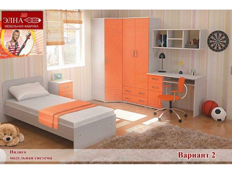 детская индиго вариант 2 в Махачкале