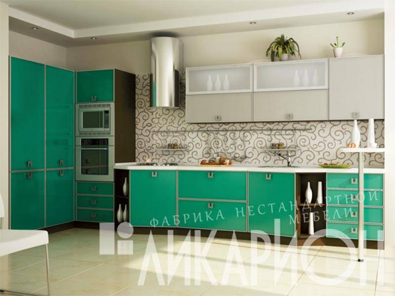 кухонный гарнитур «маргарита» в Махачкале