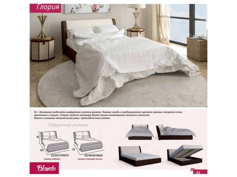 кровать глория в Махачкале