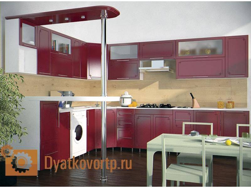 кухня угловая елена в Махачкале