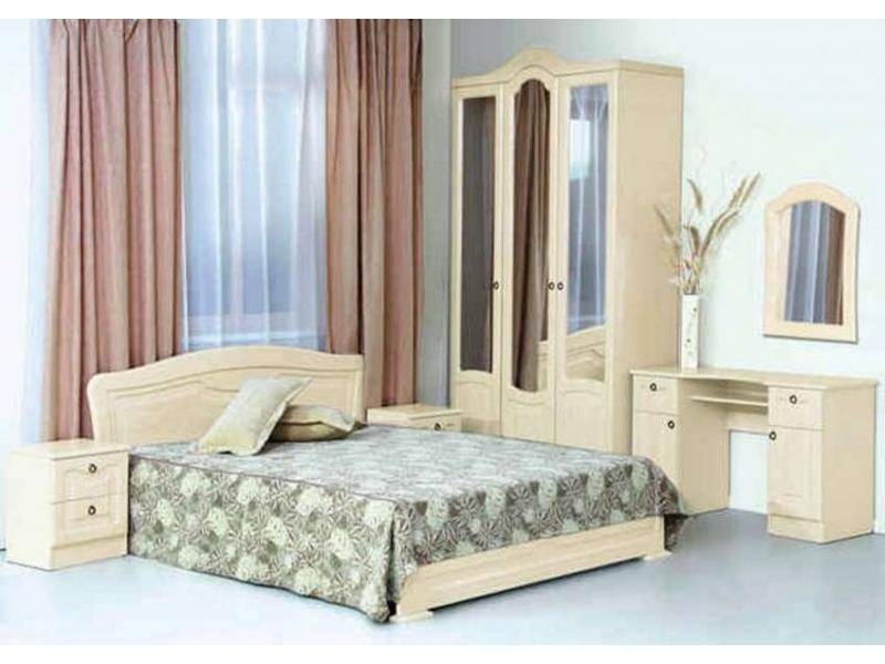 спальный гарнитур s mdf 2 в Махачкале
