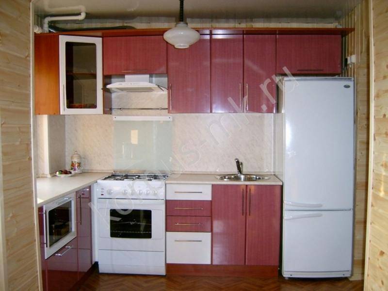 угловая кухня в Махачкале