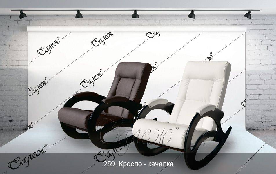 кресло-качалка 259 в Махачкале