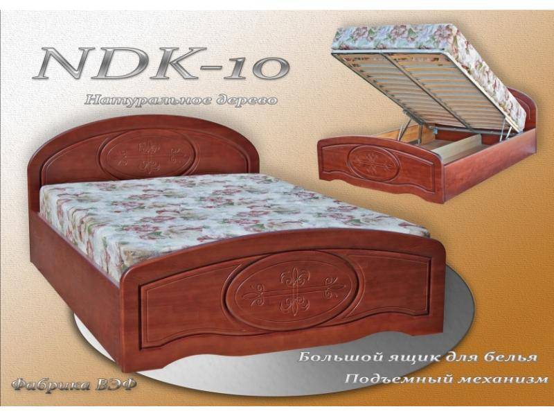 кровать с подъемным механизмом ndk 10 в Махачкале