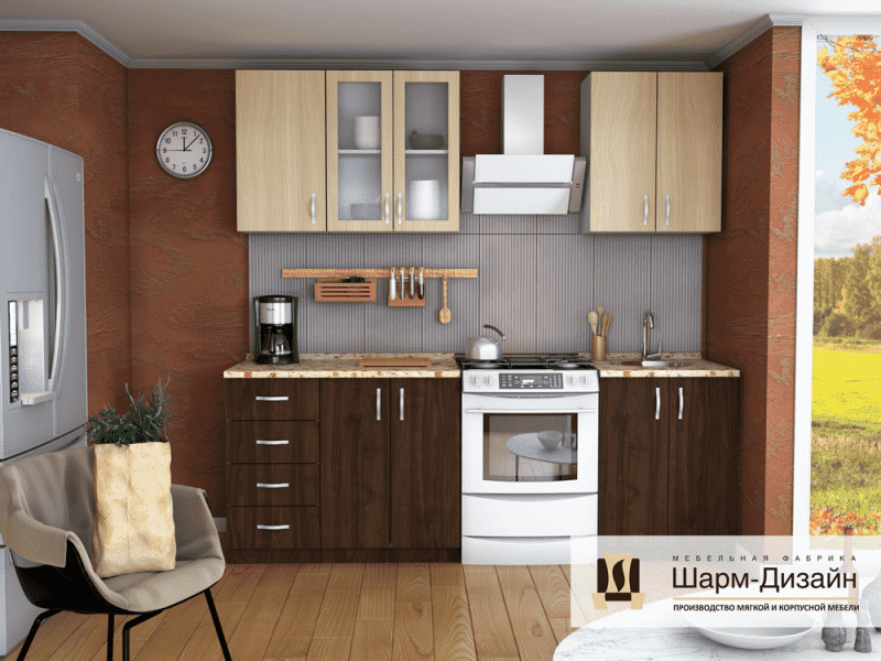 кухонный гарнитур коломбо в Махачкале