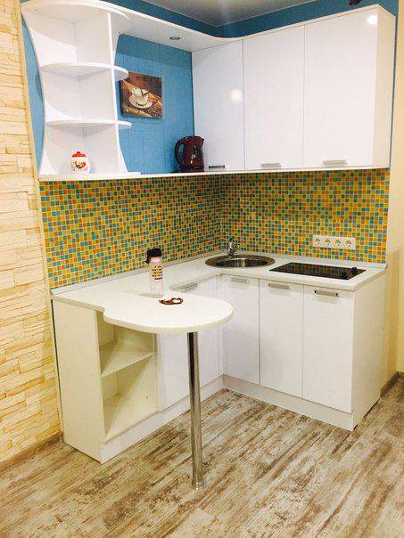 кухня в студию в Махачкале