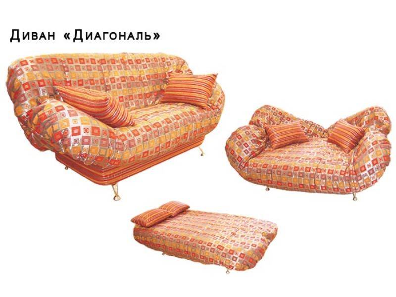 диван прямой диагональ в Махачкале