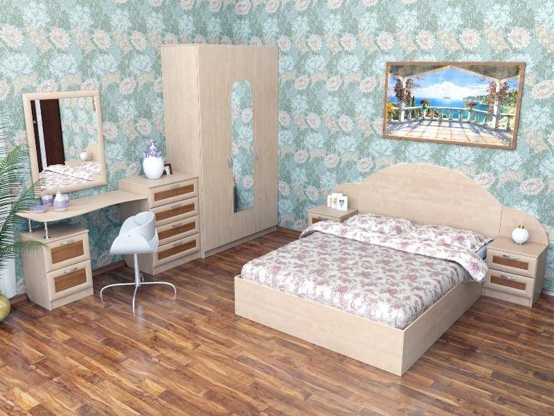 спальня в Махачкале
