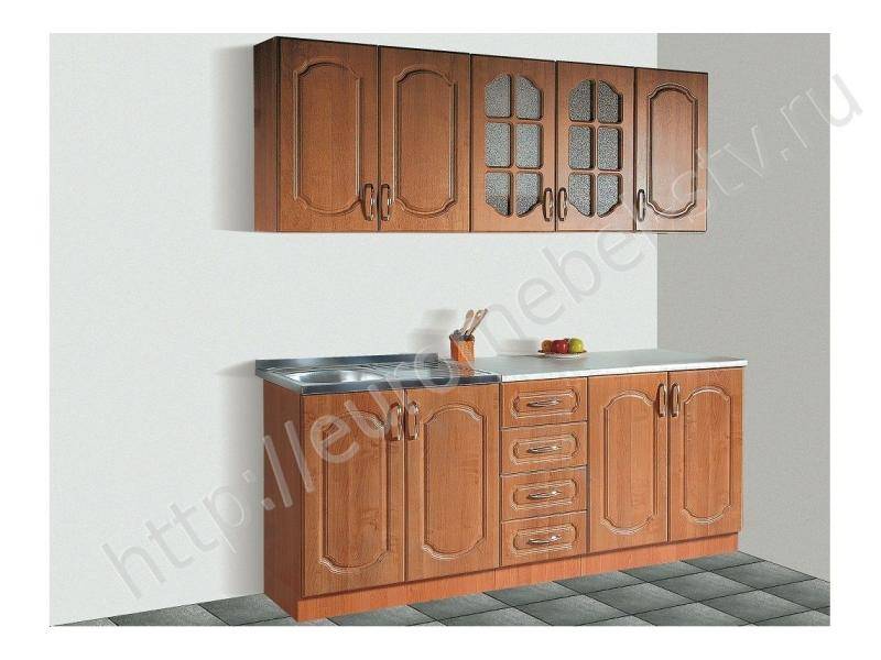 кухонный гарнитур прямой алиса в Махачкале