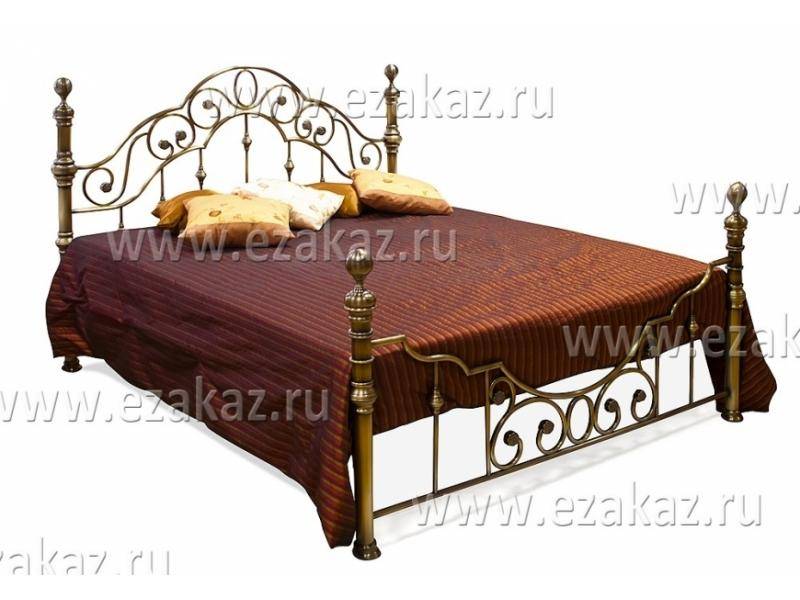 кровать двуспальная 9603 виктория в Махачкале