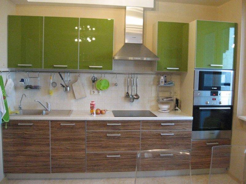 кухня прямая в Махачкале