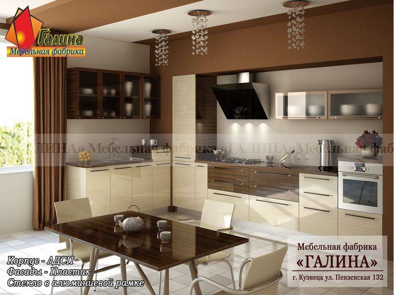 кухонный гарнитур 03 в Махачкале