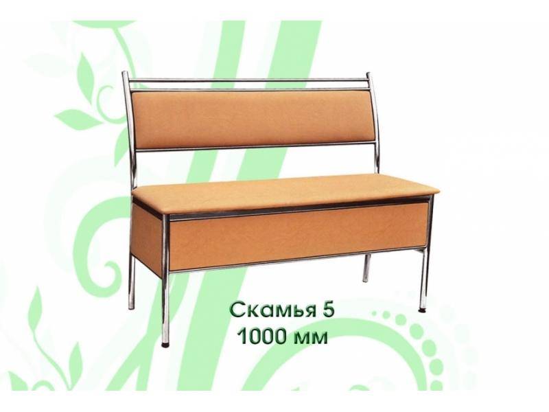 скамья 5 в Махачкале