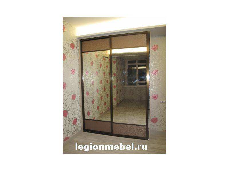 зеркальный шкаф-купе в Махачкале
