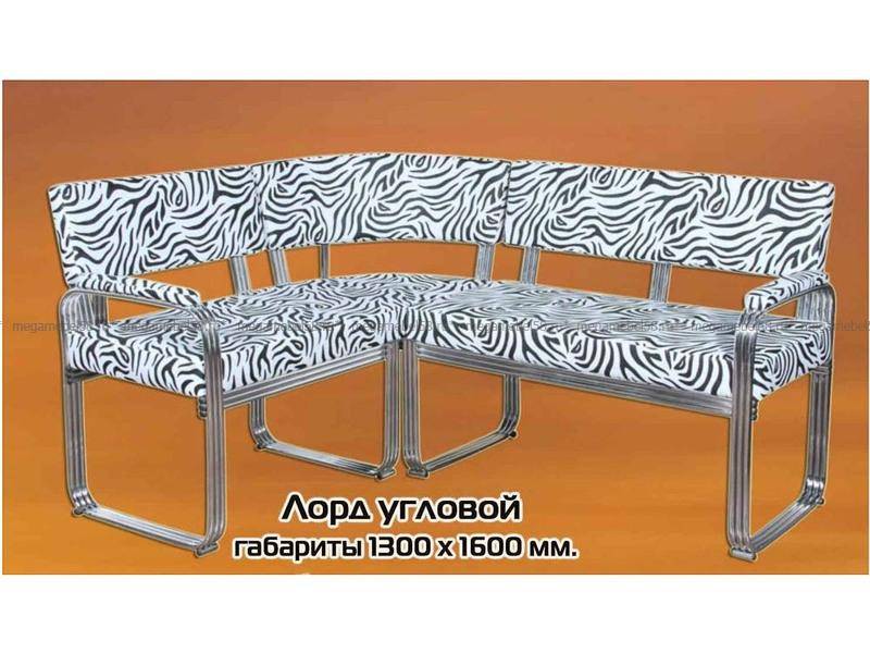 угловой диван на кухню лорд в Махачкале