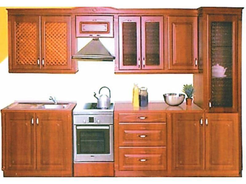 кухонный гарнитур прямой эк-56 в Махачкале
