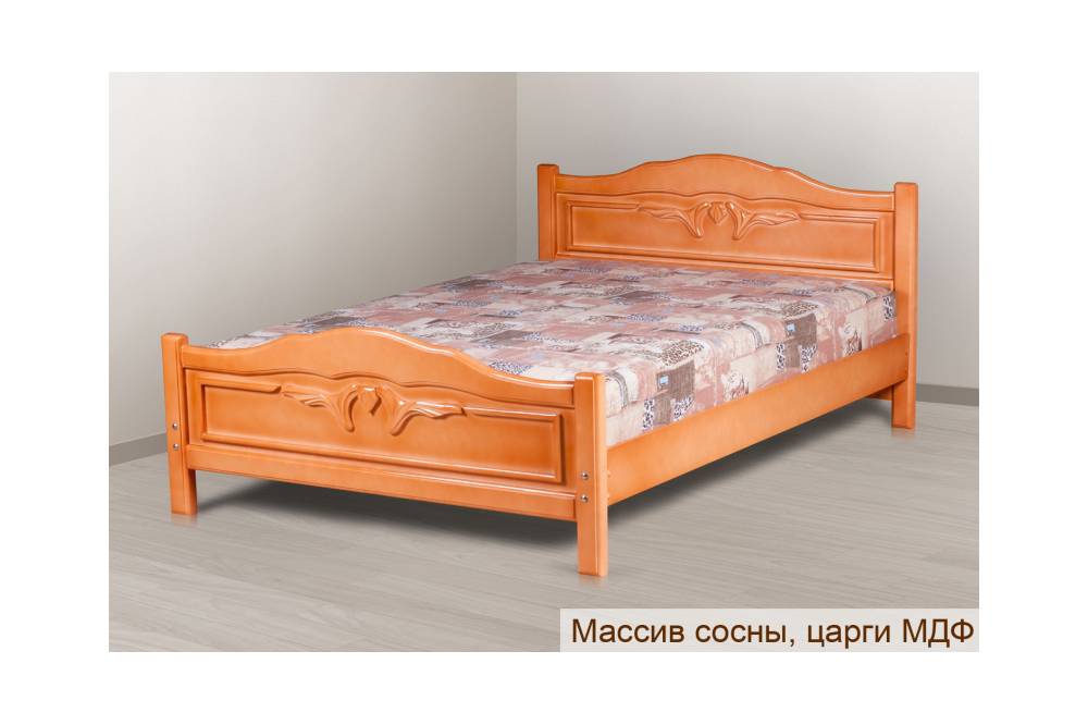 кровать «волна» в Махачкале