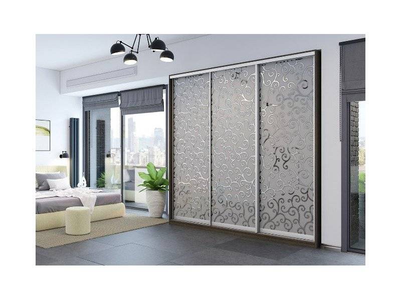 шкаф-купе silver dream модель г в Махачкале