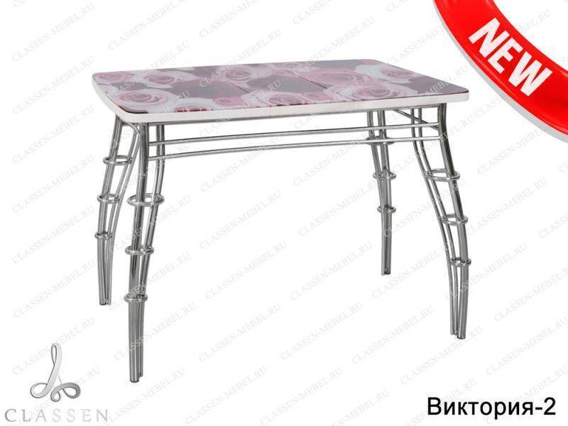 стол обеденный виктория 2 в Махачкале
