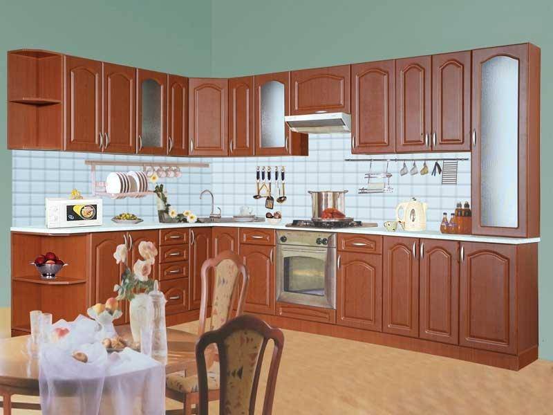 кухня угловая «классика» в Махачкале