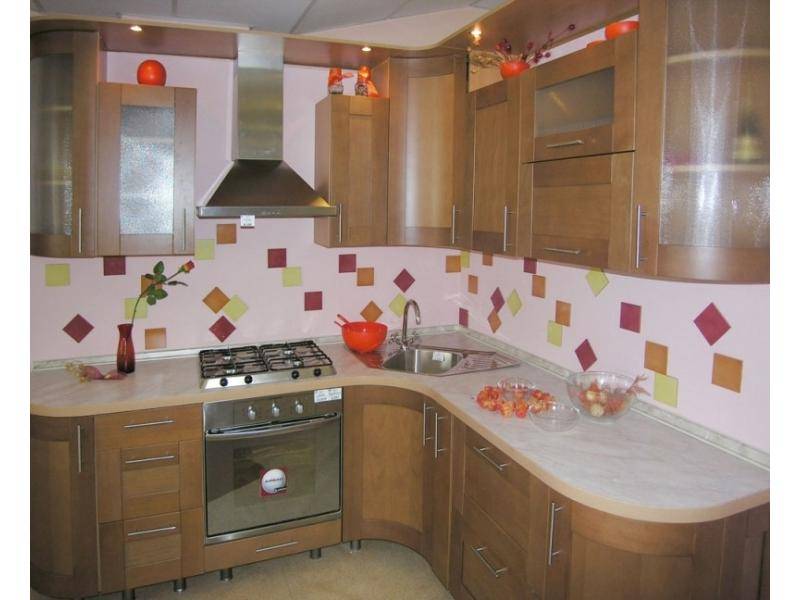 кухонный гарнитур угловой 6 в Махачкале