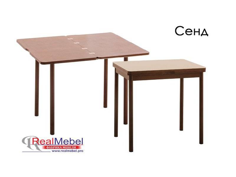 стол раздвижной сенд (сс 09) в Махачкале