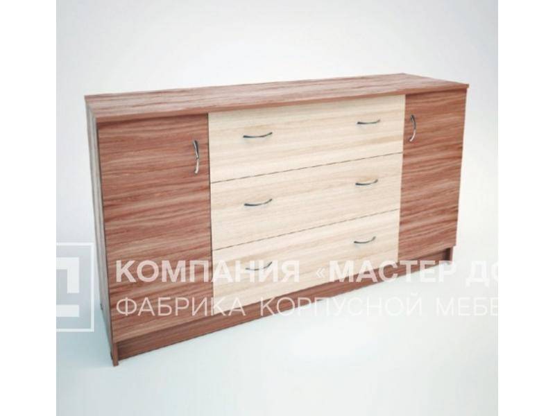 комод к-16 / к-16-шн в Махачкале