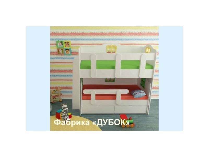 детская кровать телескоп двухъярусная в Махачкале