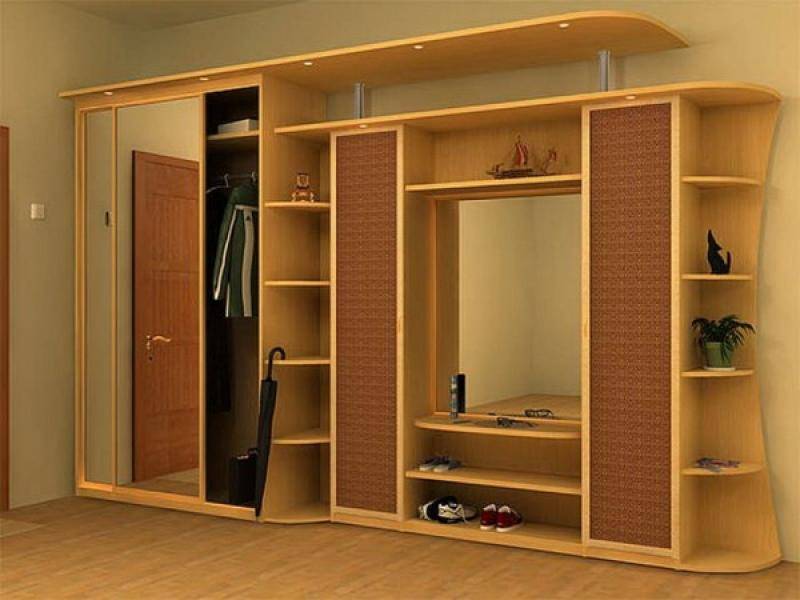 прихожая в Махачкале