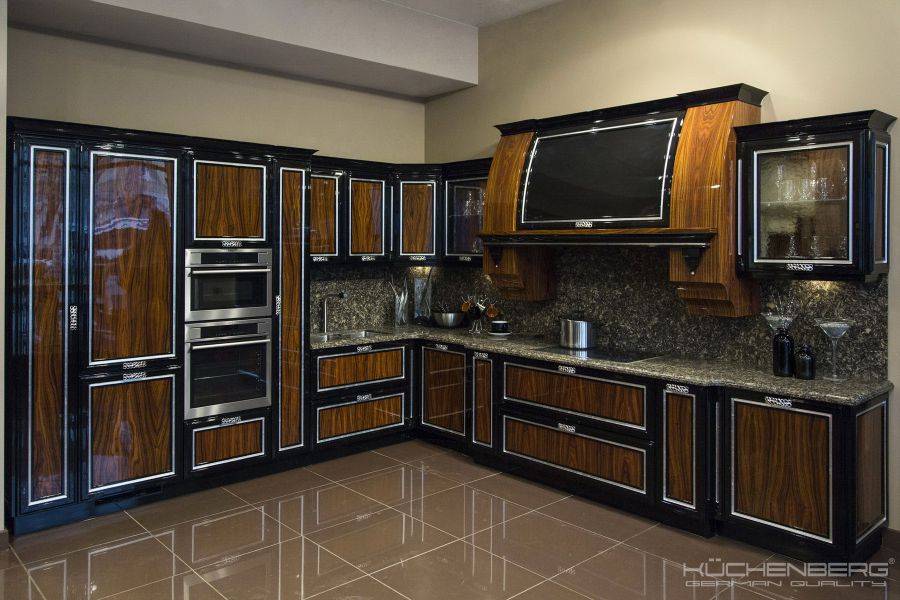 угловая кухня belissimo lux в Махачкале
