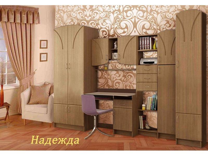 гостиная стенка надежда в Махачкале
