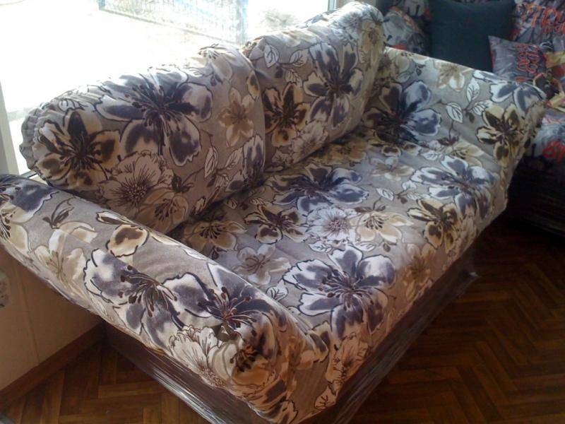 диван прямой никко полеро в Махачкале