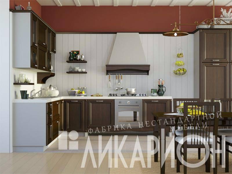кухня угловая «ванесса флоренция» в Махачкале