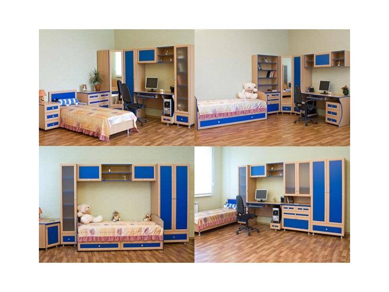 мебель для детской юность в Махачкале