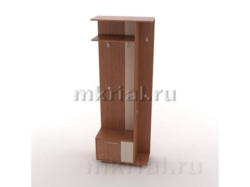 шкаф-вешалка шк 05.02 в Махачкале