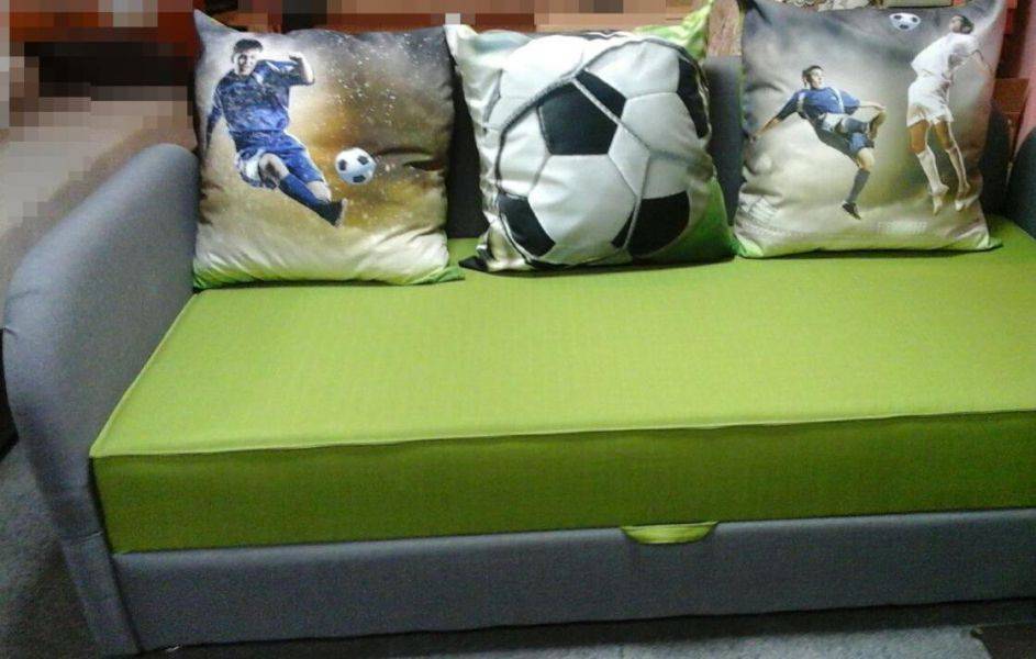 мягкая кровать  kicker в Махачкале