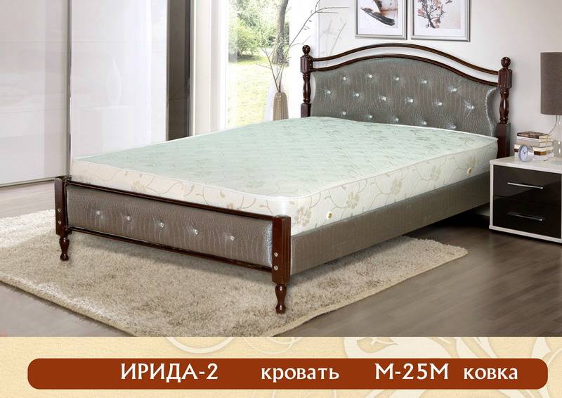 кровать «ирида-2 м-25м» в Махачкале