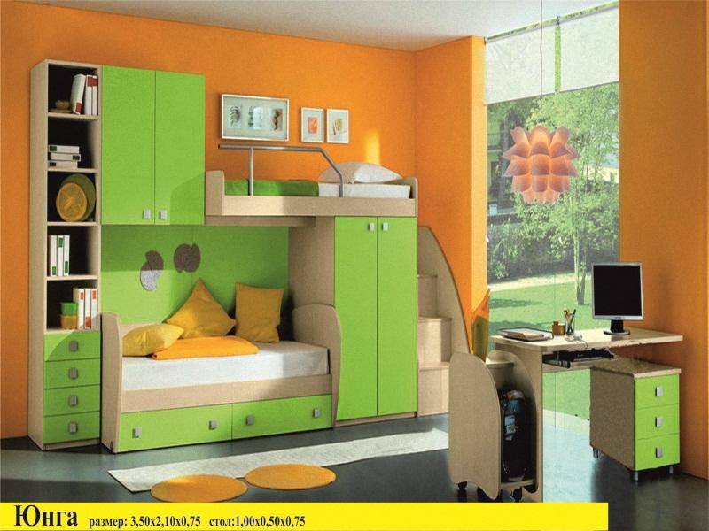 детская юнга в Махачкале