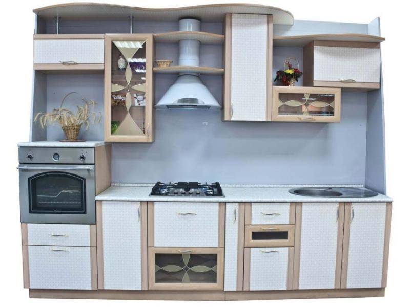 кухня из софтформинга в Махачкале
