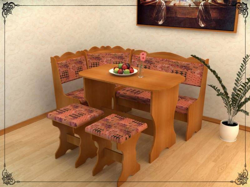 кухонный уголок в Махачкале