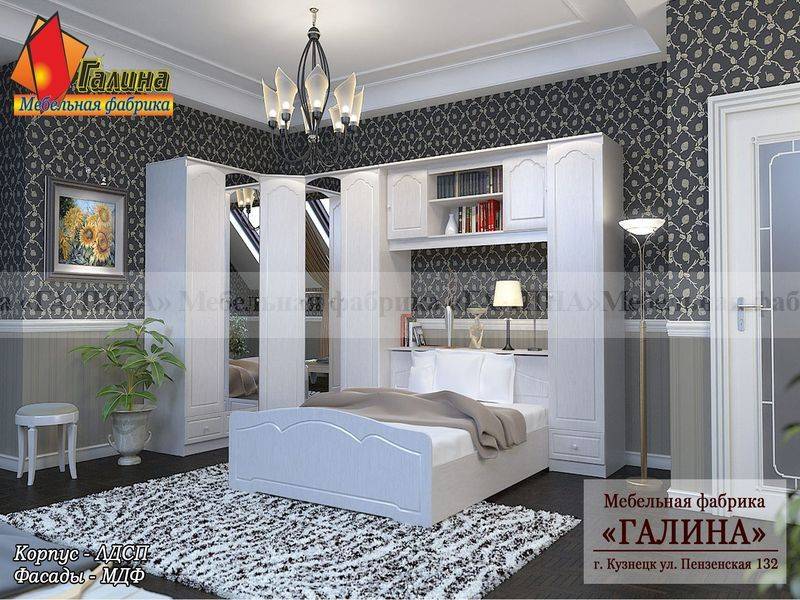 спальный гарнитур 04 в Махачкале