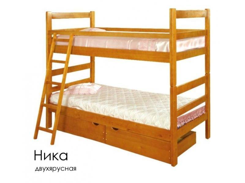 кровать двухъярусная ника в Махачкале