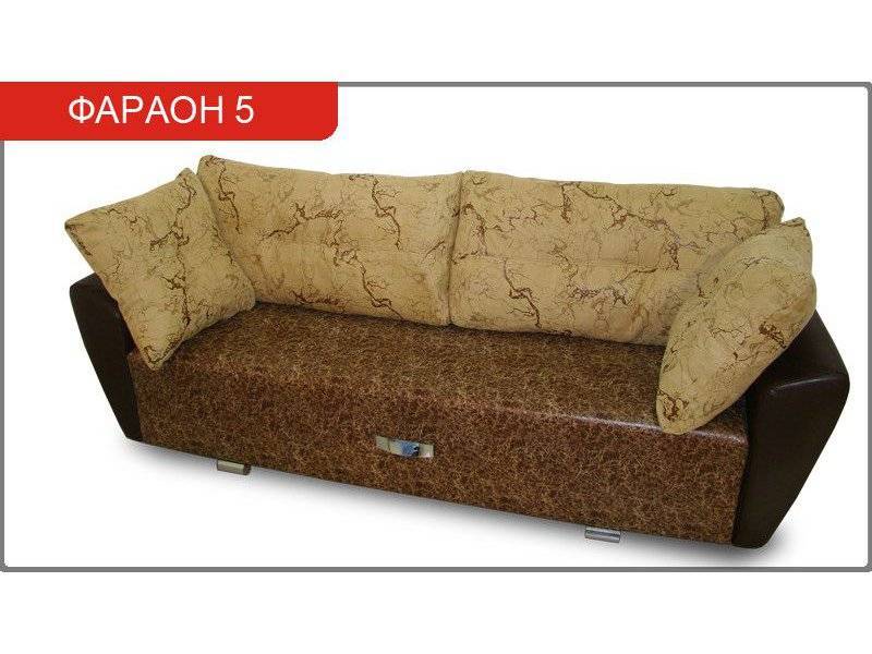 диван прямой фараон 5 в Махачкале