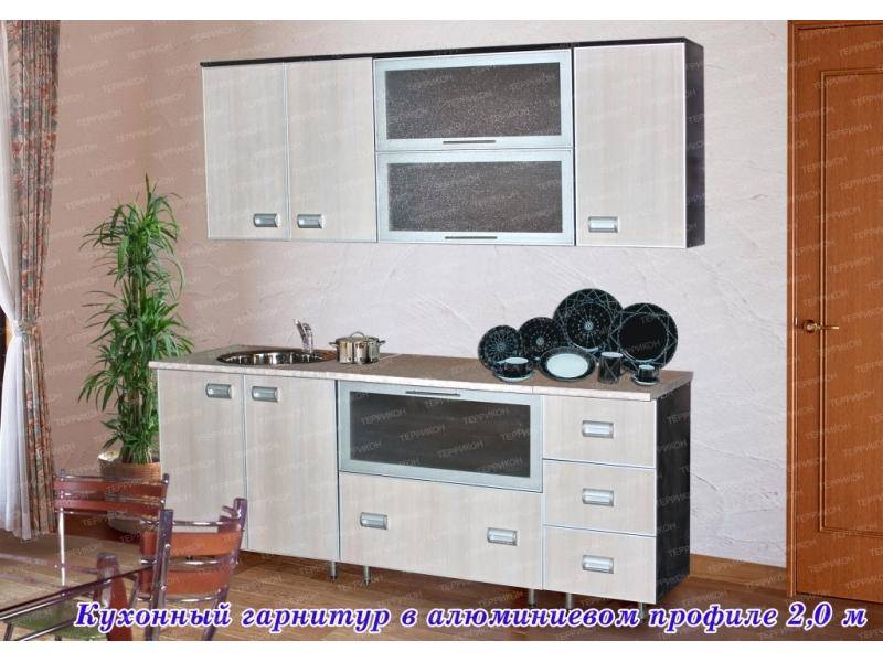 кухонный гарнитур прямой в Махачкале